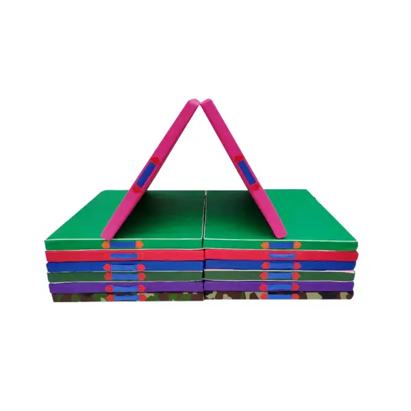 2 Tiklupin ang Oxford Mat