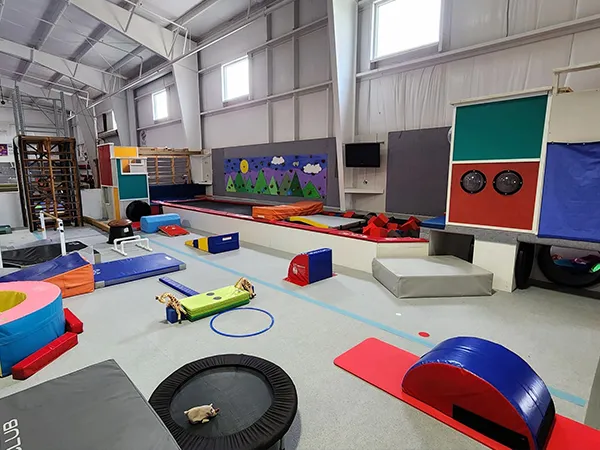 Mga aplikasyon ng fitness soft packaging