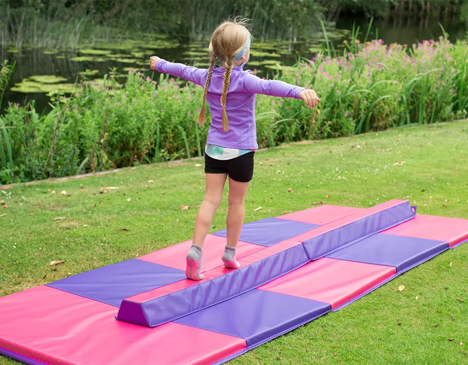 Serye ng Gymnastics Mat
