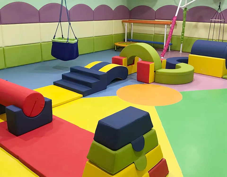 Maagang Education Sensory Integration Soft Package