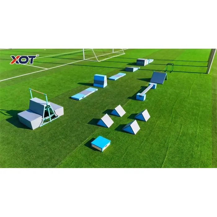 48-Piece Kids Parkour Set