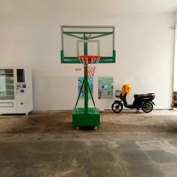 Pambata Adjustable Basketball Stand