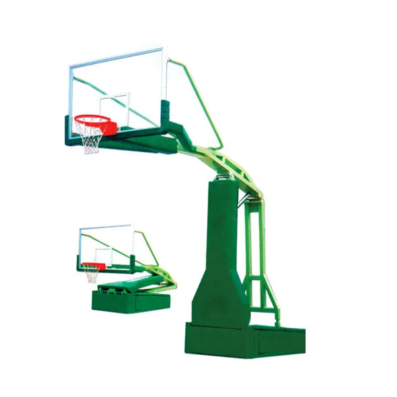 Pambata na Adjustable Basketball Stand