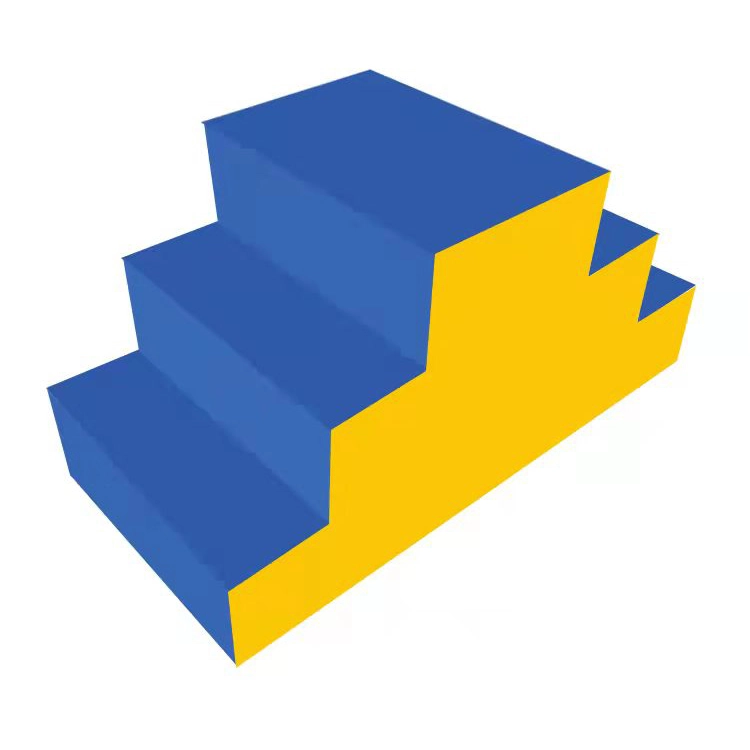 Dalawang-hakbang na Hagdan