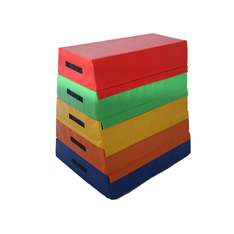 Limang-section na Spring Jump Box