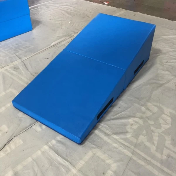 Small Folding Ramp