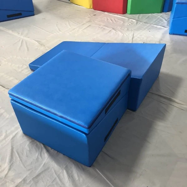 Small Folding Ramp
