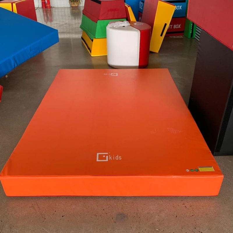Landing mat