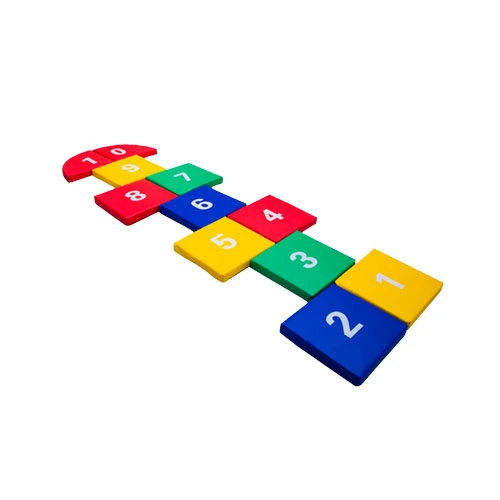 Modular na Banig ng mga Bata