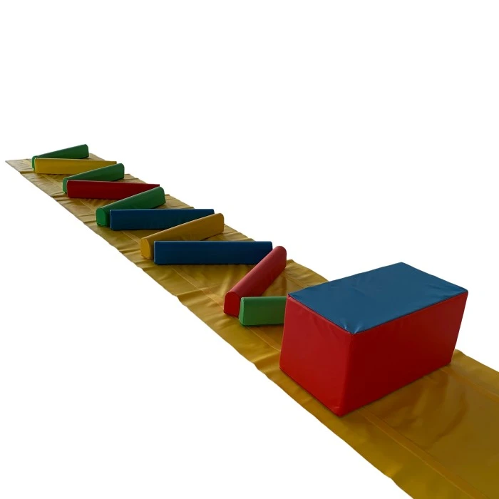 Kumbinasyon ng Pagtakbo at Paglukso