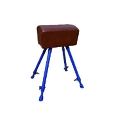 Maliit na Mushroom Goat Jumping Saddle