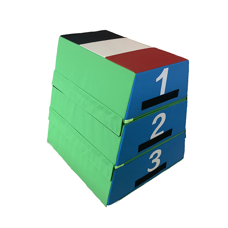 Maliit na Tatlong seksyong Jump Box