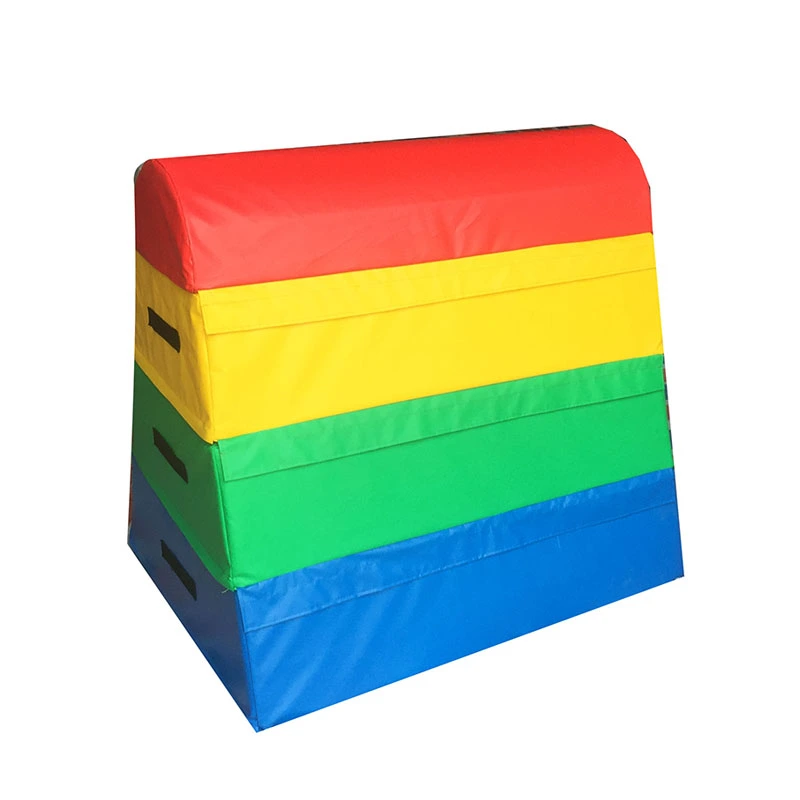 Soft Four section Arc-top Jump Box