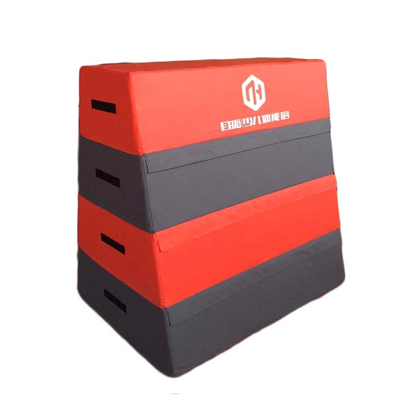 Soft Four section Square-top Jump Box