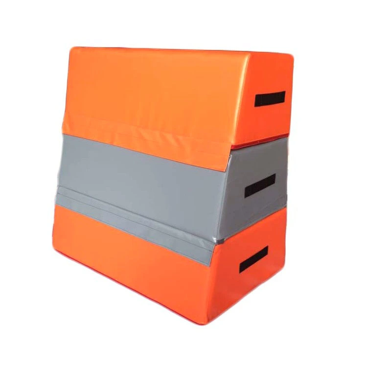 Soft Three section Square-top Jump Box