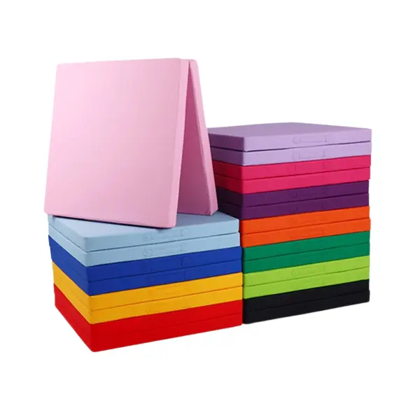 Dalawang Tiklop na Banig