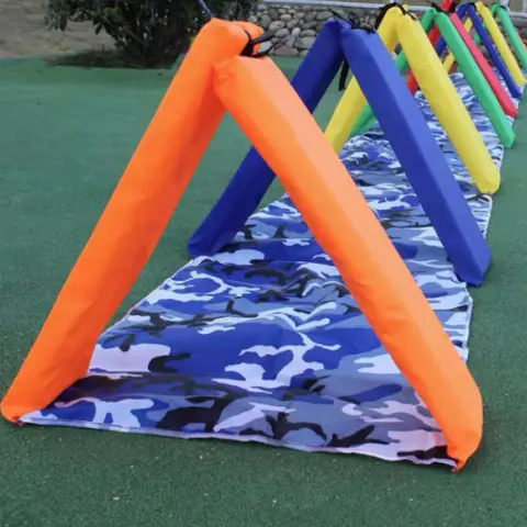 Maraming gamit na Soft Ladder